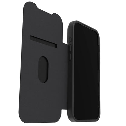 OtterBox React Folio MagSafe Case For iPhone 17 Pro Max - Black Crystal