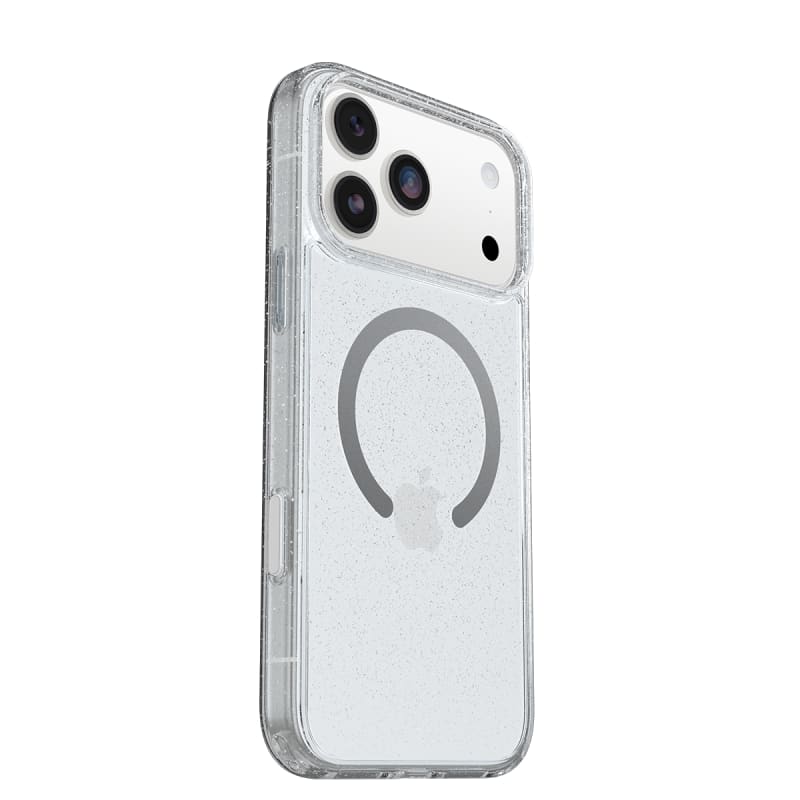 OtterBox Symmetry MagSafe Case with Camera Control For iPhone 17 Pro Max - Stardust