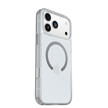 OtterBox Symmetry MagSafe Case with Camera Control For iPhone 17 Pro Max - Stardust