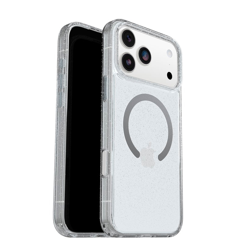 OtterBox Symmetry MagSafe Case with Camera Control For iPhone 17 Pro Max - Stardust