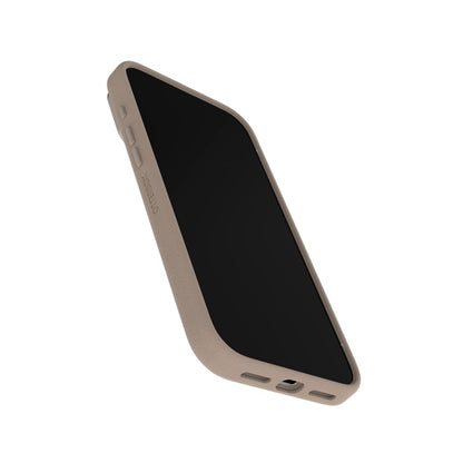 OtterBox Symmetry MagSafe Cactus Leather Case with Camera Control For iPhone 17 Pro Max - Cottonwood Glen Stone