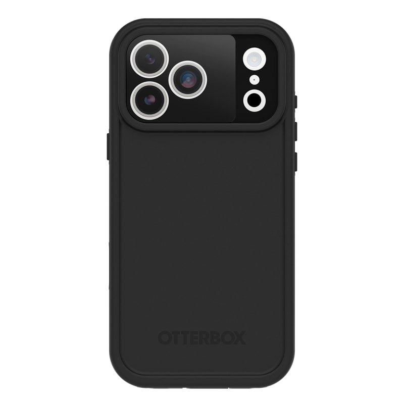 OtterBox Fre MagSafe Case with Camera Control For iPhone 17 Pro Max - Black