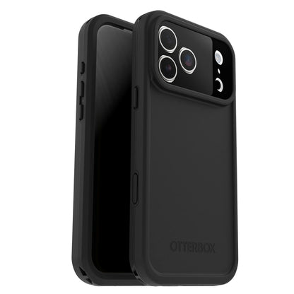OtterBox Fre MagSafe Case with Camera Control For iPhone 17 Pro Max - Black