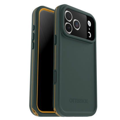 OtterBox Fre MagSafe Case with Camera Control For iPhone 17 Pro Max - Submerge Green