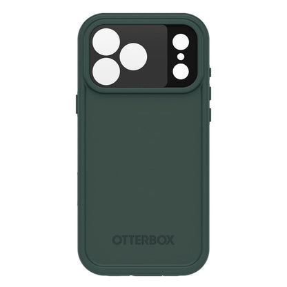 OtterBox Fre MagSafe Case with Camera Control For iPhone 17 Pro Max - Submerge Green