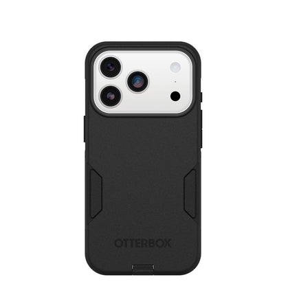 OtterBox Commuter Case with Camera Control For iPhone 17 Pro - Black