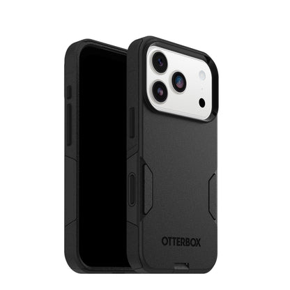 OtterBox Commuter Case with Camera Control For iPhone 17 Pro - Black