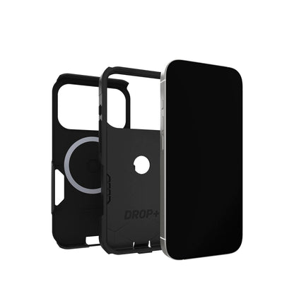OtterBox Commuter Case with Camera Control For iPhone 17 Pro - Black
