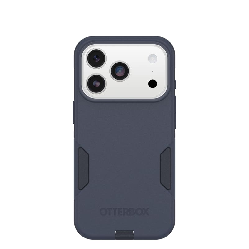 OtterBox Commuter Case with Camera Control For iPhone 17 Pro - Blue