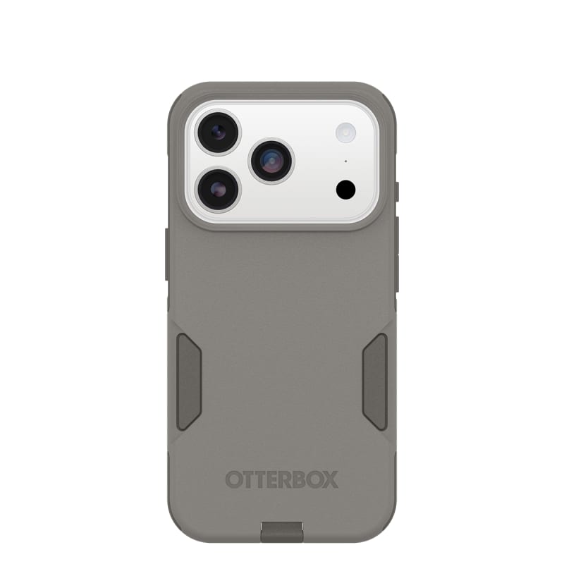 OtterBox Commuter Case with Camera Control For iPhone 17 Pro - Stone