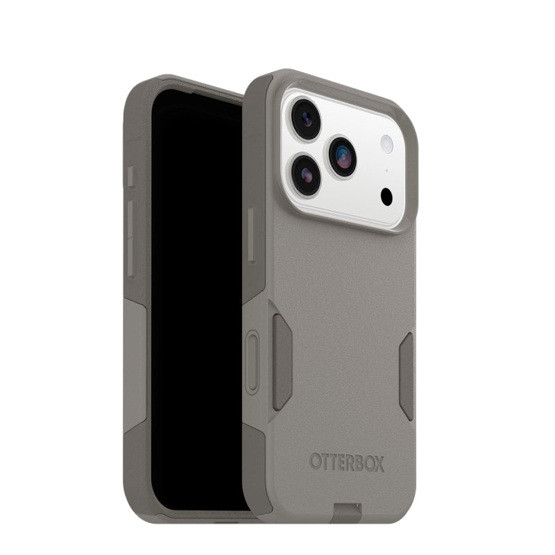 OtterBox Commuter Case with Camera Control For iPhone 17 Pro - Stone