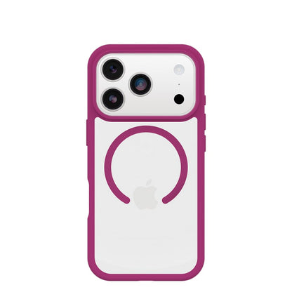 OtterBox React MagSafe Case For iPhone 17 Pro Max - Rose Crystal Pink