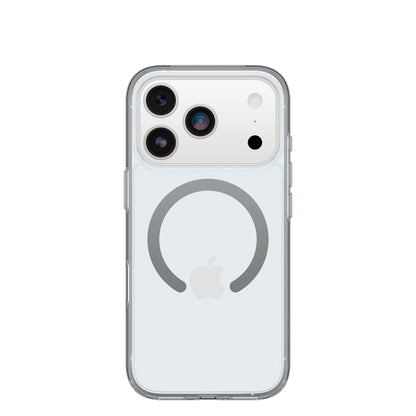 OtterBox Symmetry MagSafe Case with Camera Control For iPhone 17 Pro - Clear
