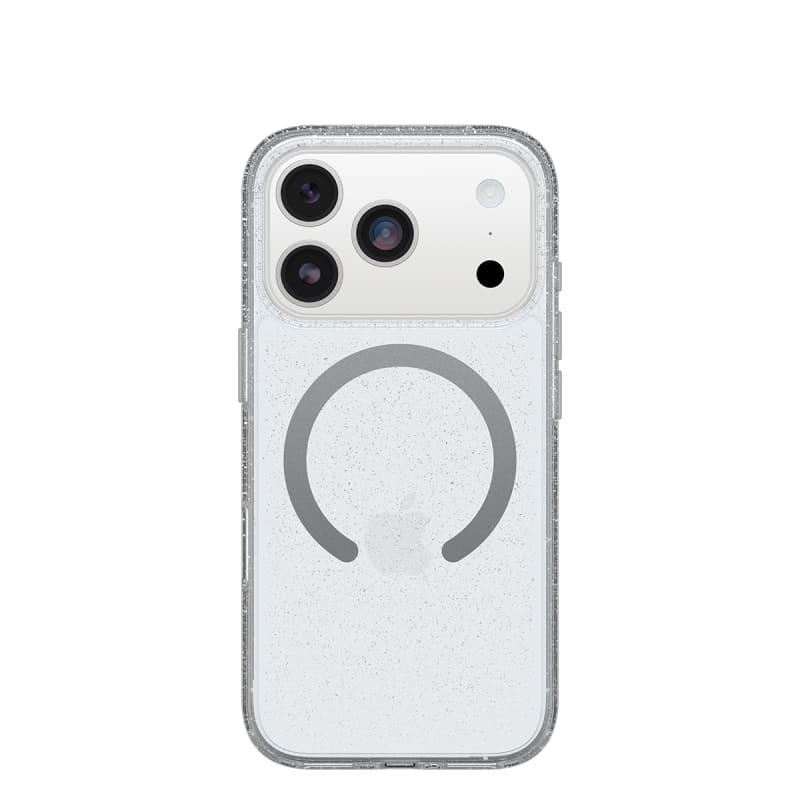 OtterBox Symmetry MagSafe Case with Camera Control For iPhone 17 Pro Stardust
