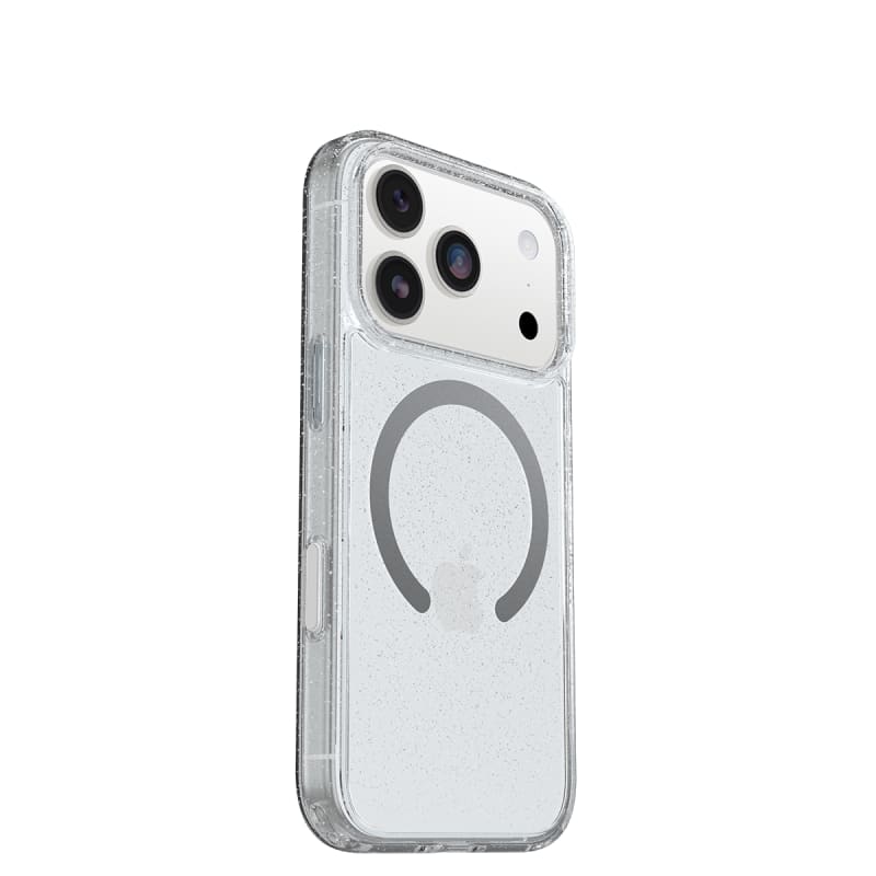OtterBox Symmetry MagSafe Case with Camera Control For iPhone 17 Pro Stardust