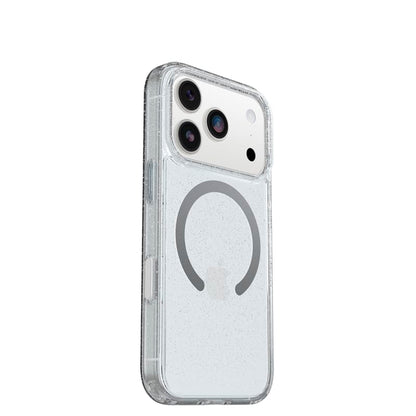 OtterBox Symmetry MagSafe Case with Camera Control For iPhone 17 Pro Stardust