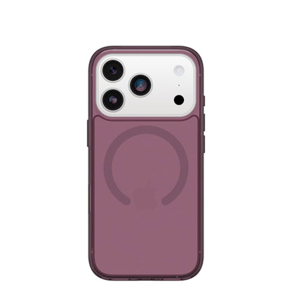OtterBox Symmetry MagSafe Case with Camera Control For iPhone 17 Pro - Rhapsody Pink