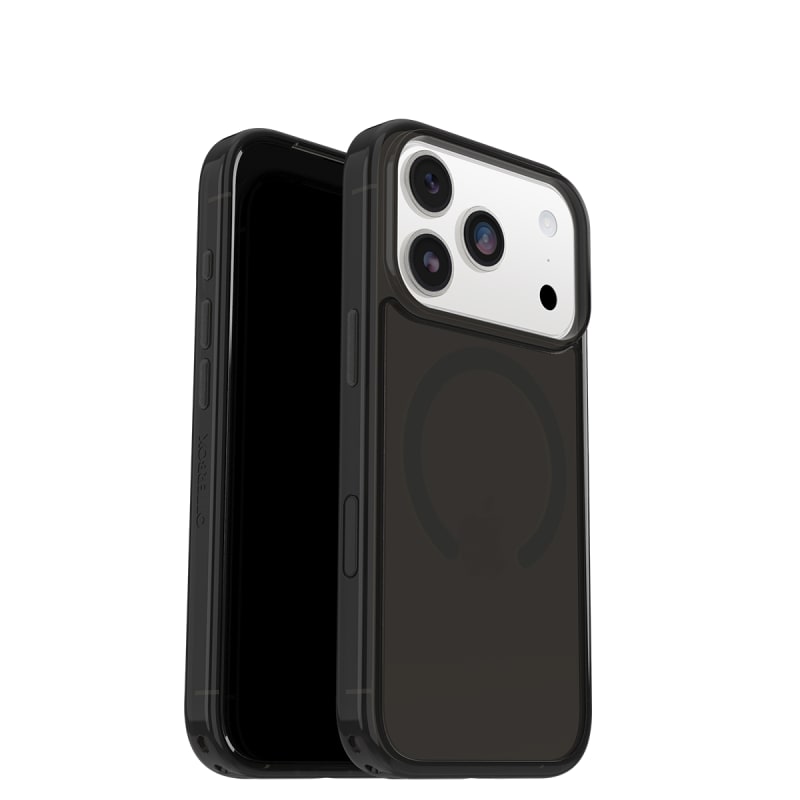 OtterBox Symmetry MagSafe Case with Camera Control For iPhone 17 Pro - Black