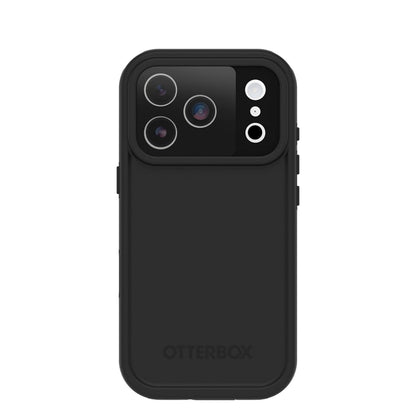 OtterBox Fre MagSafe Case with Camera Control For iPhone 17 Pro - Black