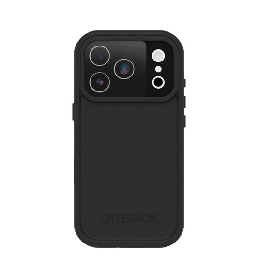 OtterBox Fre MagSafe Case with Camera Control For iPhone 17 Pro - Black