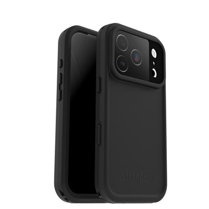 OtterBox Fre MagSafe Case with Camera Control For iPhone 17 Pro - Black