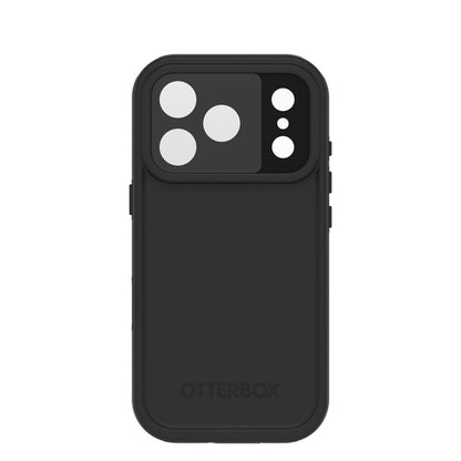 OtterBox Fre MagSafe Case with Camera Control For iPhone 17 Pro - Black