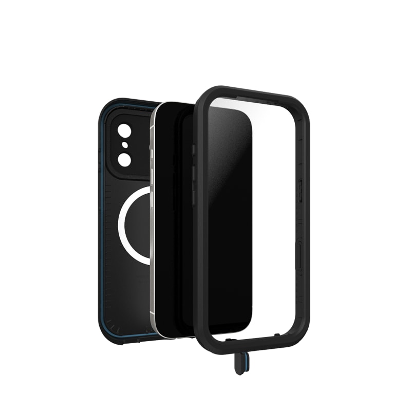 OtterBox Fre MagSafe Case with Camera Control For iPhone 17 Pro - Black