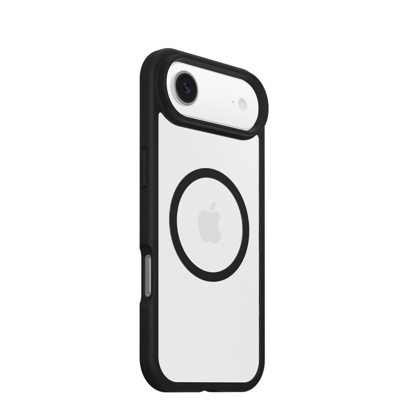 OtterBox React MagSafe Case For iPhone Air - Black Crystal