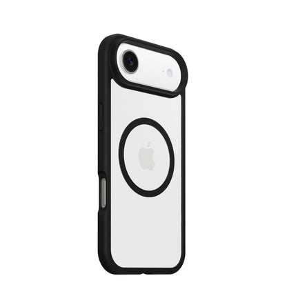 OtterBox React MagSafe Case For iPhone Air - Black Crystal
