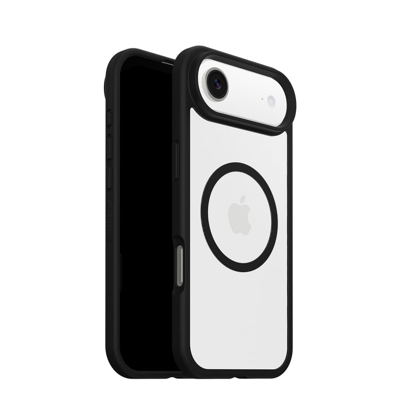 OtterBox React MagSafe Case For iPhone Air - Black Crystal