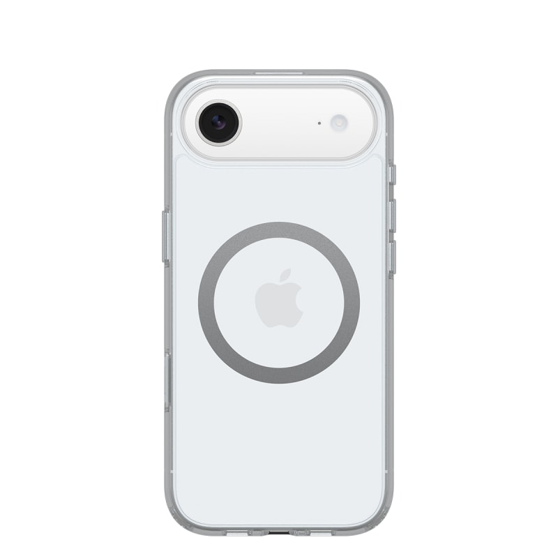OtterBox Symmetry MagSafe Case with Camera Control For iPhone Air - Clear