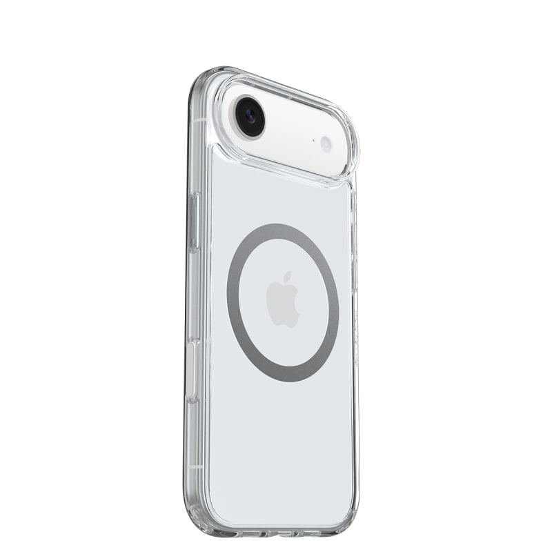 OtterBox Symmetry MagSafe Case with Camera Control For iPhone Air - Clear