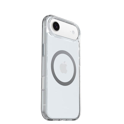 OtterBox Symmetry MagSafe Case with Camera Control For iPhone Air - Clear