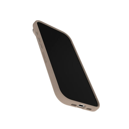 OtterBox Symmetry MagSafe Cactus Leather Case with Camera Control For iPhone Air - Cottonwood Glen Stone