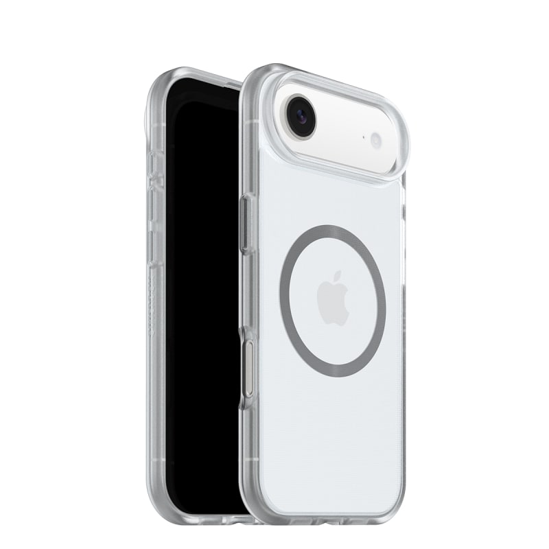 OtterBox React MagSafe Case For iPhone Air - Clear