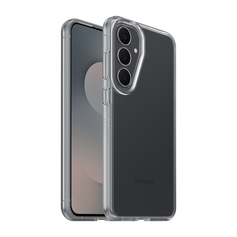 OtterBox React Case For Samsung Galaxy S25 FE - Clear