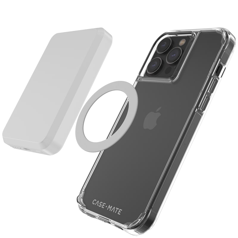 Case-Mate Magnetic Conversion Kit for MagSafe 2 x Pack - White