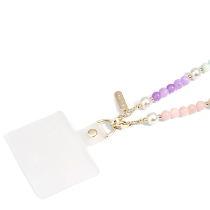 Case-Mate Anchor Card Phone Charm Beaded Sugar Rush  Wristlet