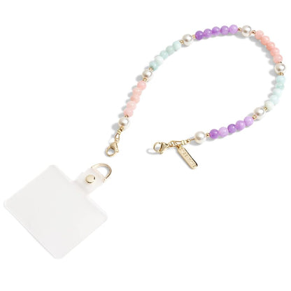 Case-Mate Anchor Card Phone Charm Beaded Sugar Rush  Wristlet