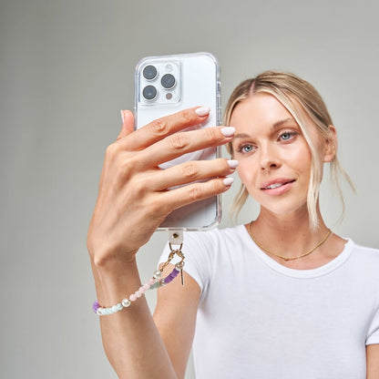 Case-Mate Anchor Card Phone Charm Beaded Sugar Rush  Wristlet