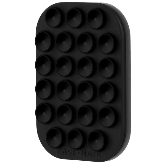 Case-Mate Adhesive Suction Mount Black  Mount