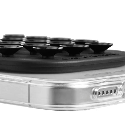 Case-Mate Adhesive Suction Mount Black  Mount
