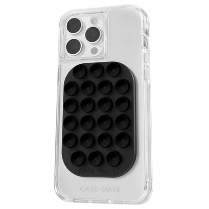 Case-Mate Adhesive Suction Mount Black  Mount
