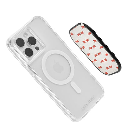 Case-Mate Adhesive Suction Mount Black  Mount