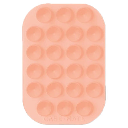 Case-Mate Adhesive Suction Mount Peach