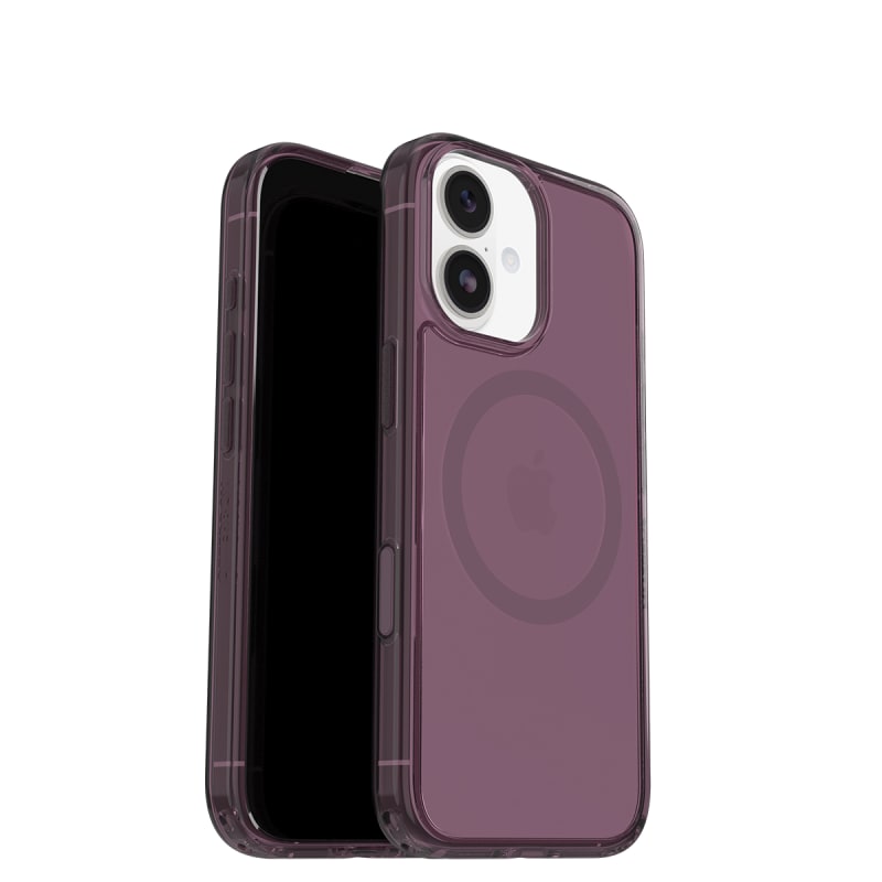 OtterBox Symmetry MagSafe Case with Camera Control For iPhone 17 - Rhapsody Pink