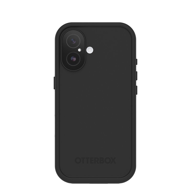 OtterBox Fre MagSafe Case with Camera Control For iPhone 17 - Black