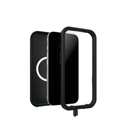 OtterBox Fre MagSafe Case with Camera Control For iPhone 17 - Black