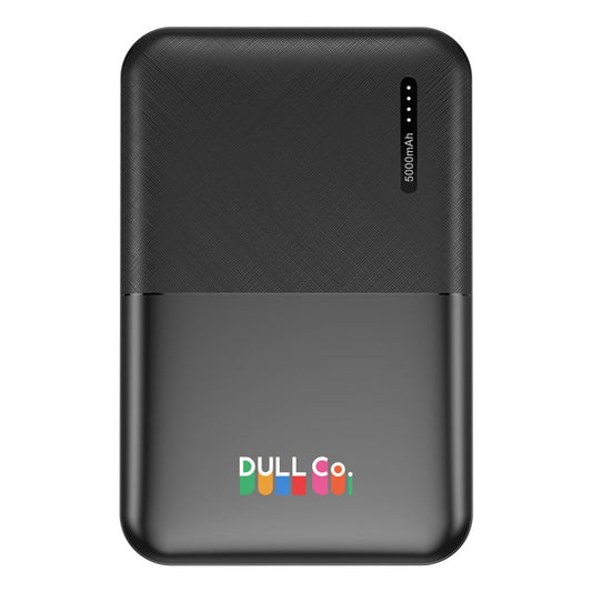 DULL Co. 5,000mAh Power Bank With 12W Output