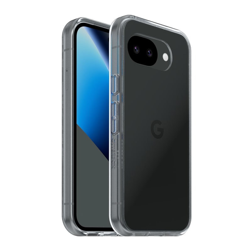 OtterBox React Case For new Google Pixel 10a - Clear